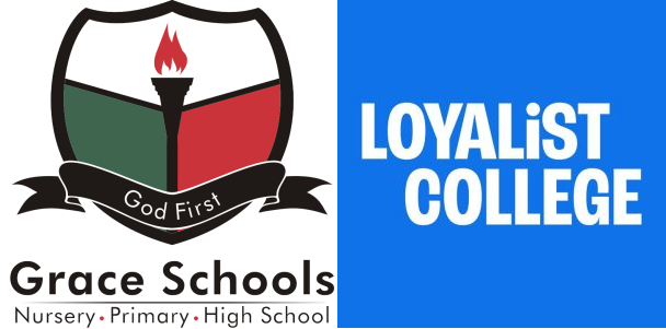 Grace Schools Loyalist College Partnership