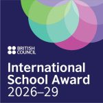 British Council International School Award 2026-29