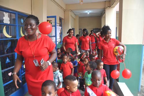 GCS Cradle Red Day